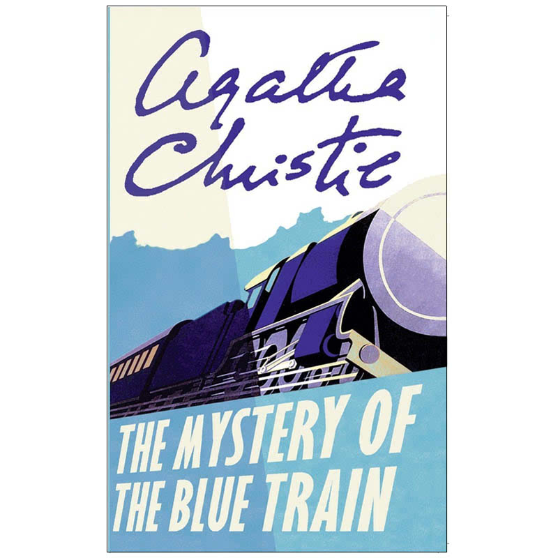 The Mystery Of Blue Train Istyle