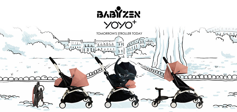 babyzen customer service