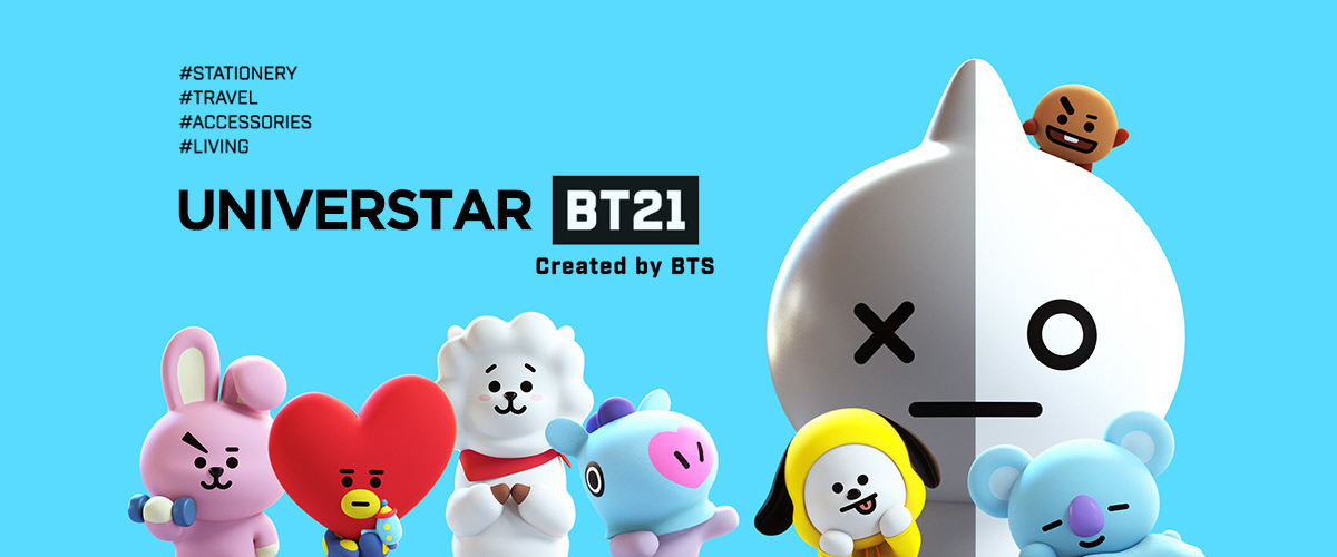 40 Koleski Terbaik Dekorasi Kamar  Bt21  Fatiha Decor