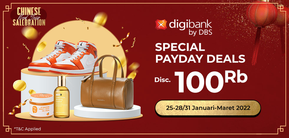 DBS Payday Deals