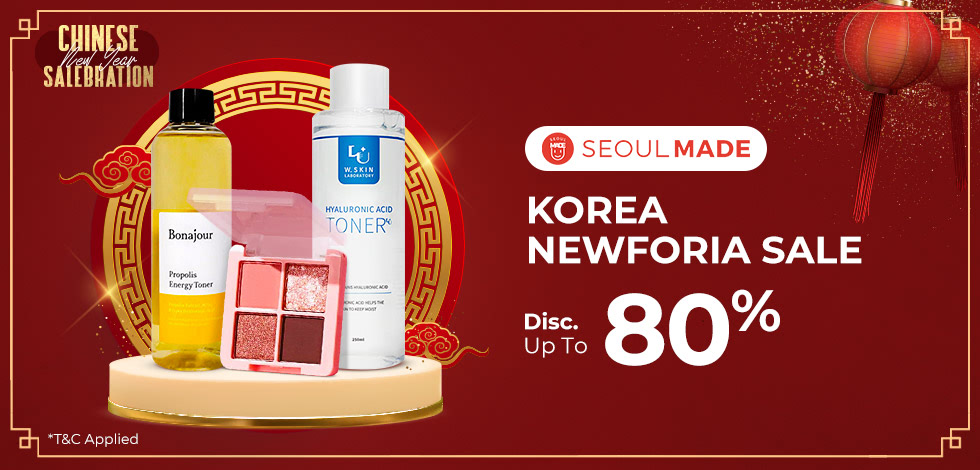 Korea Newforia Sale
