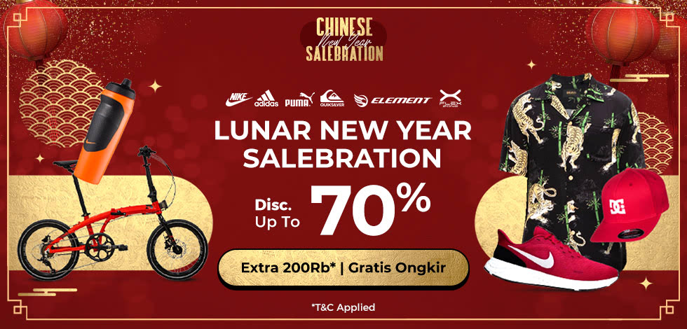 Lunar New Year Salebration