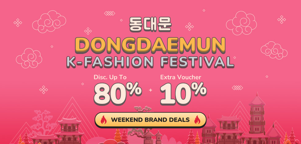 Dongdaemun K-Fashion Festival