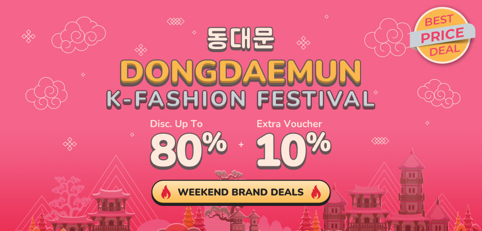 Dongdaemun K-Fashion Festival