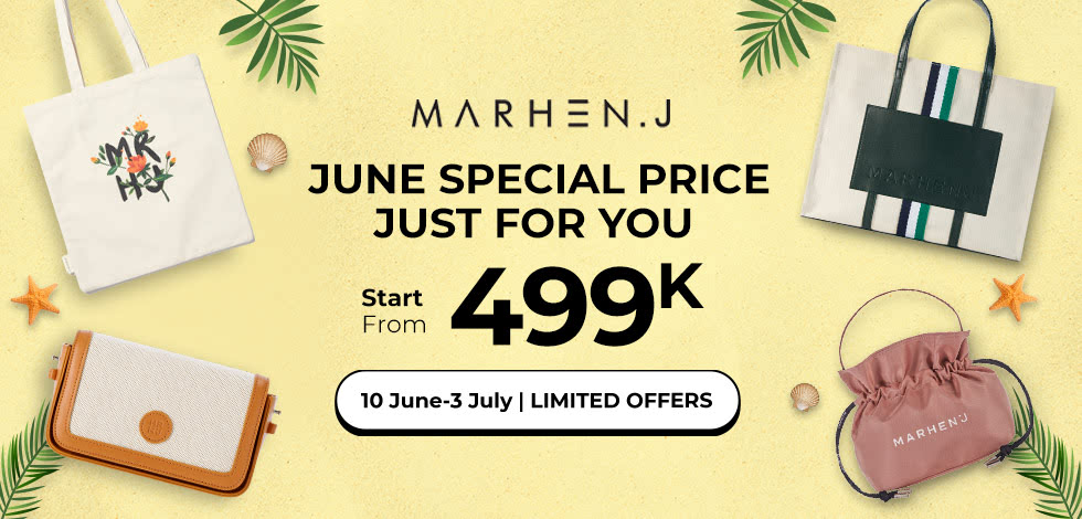 Marhen J June Special Price