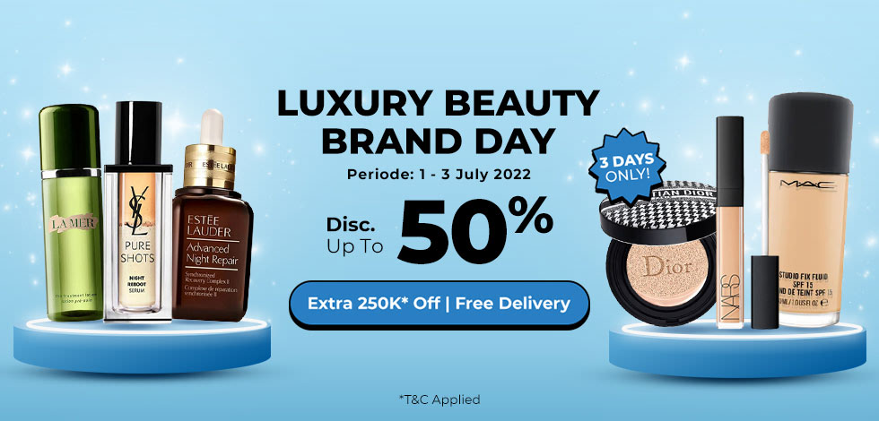 Luxury Beauty Brand Day