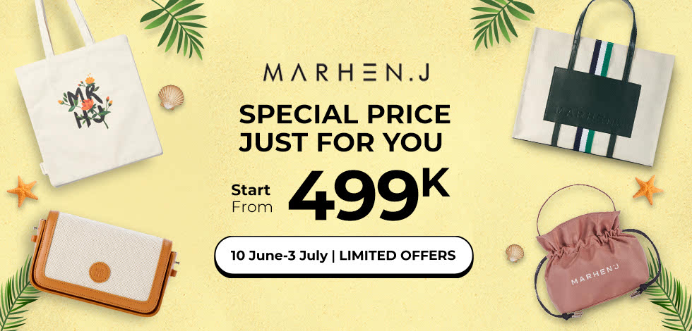 Marhen J Special Price