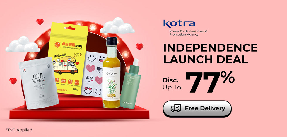 KOTA Independence Launch Deal