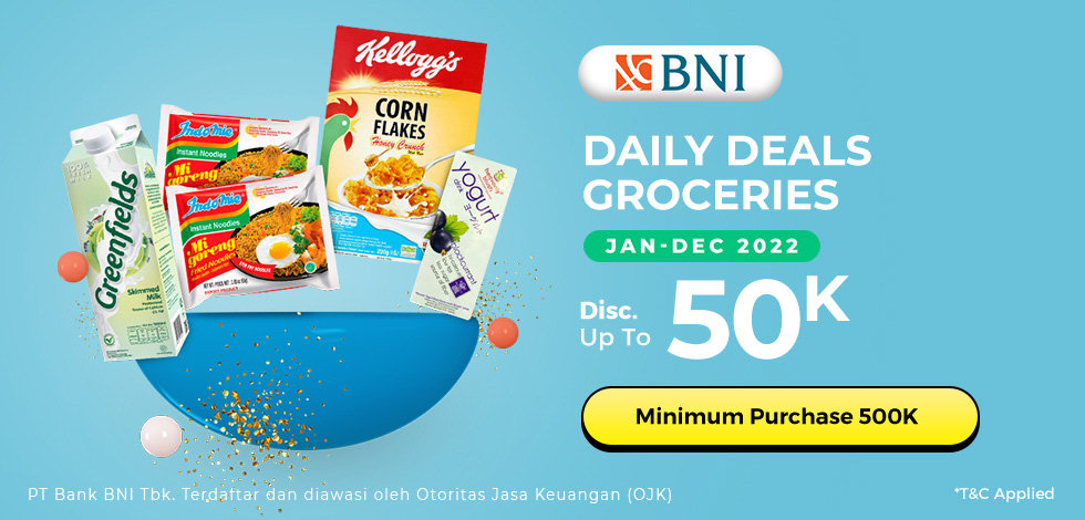 BNI Daily Groceries