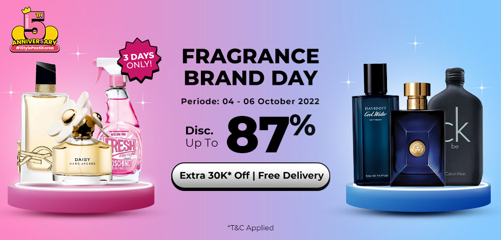 Fragrance Beauty Brand Day