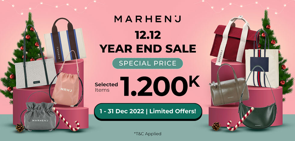Marhen J Year End Sale