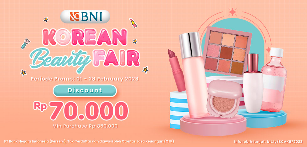 BNI Korean Beauty Fair
