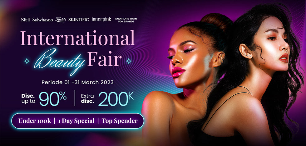 International Beauty Fair
