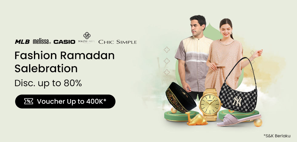 Fashion Ramadan Salebration