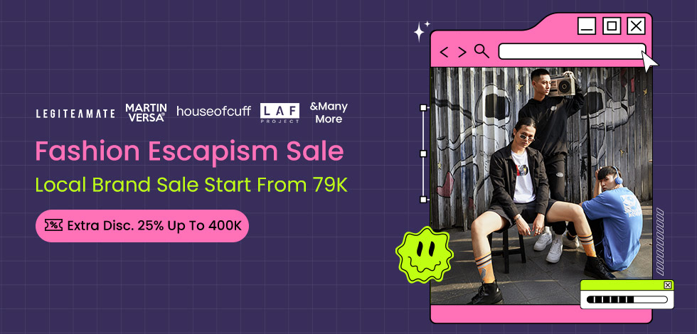 Fashion Escapism Sale (27-30)