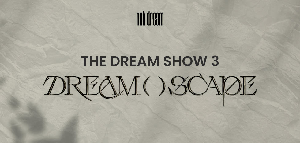 NCT Dream The Dream Show 3