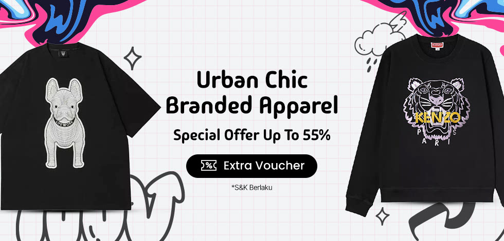 Urban Chic Branded Apparel