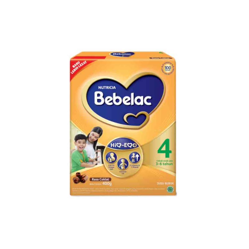 Bebelac 4 (New) Ckt Box 400 Gr