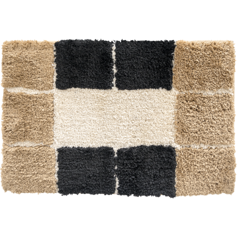 Keset Kaki Doormat Shaggy Safavieh 50 X 80 Cm Aneta Ilotte