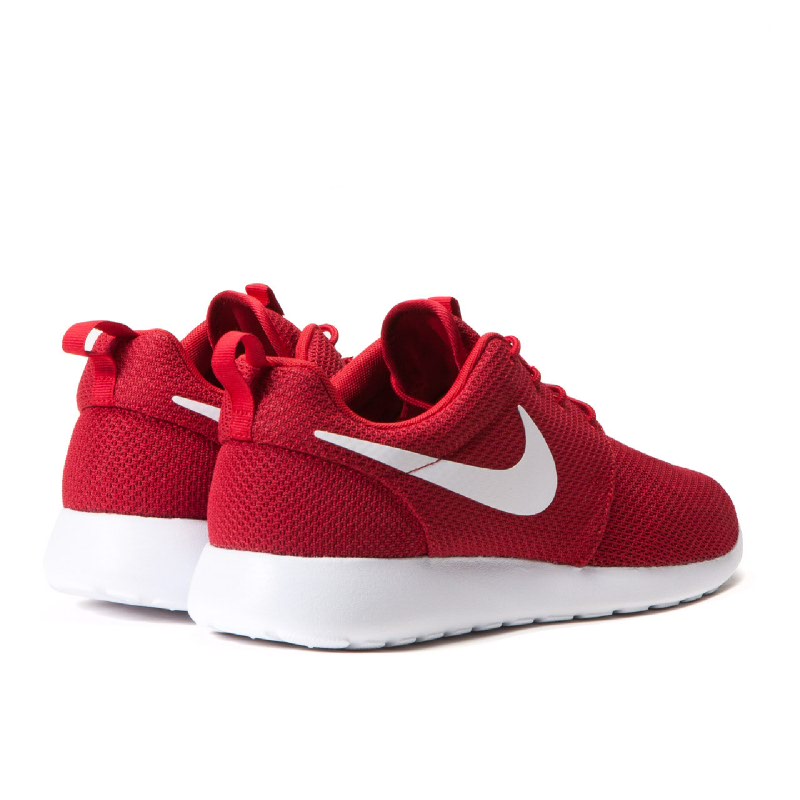 Roshe One 511881-612 Red Mens Shoes