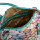 Reddington Satchel Bag With Long Strap SY-07 Multicolor Blue