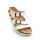 Cortica Yell Sandals CW-1010 White