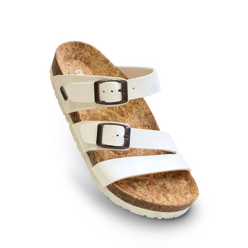 Cortica Yell Sandals CW-1010 White