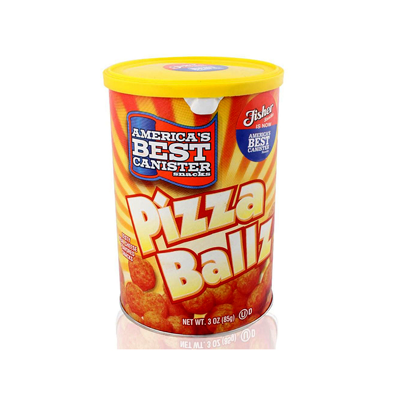 Americas Best Cannister Pizza Ballz 3Oz