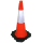 Nankai perkakas traffic cone rubber - kerucut lalu lintas
