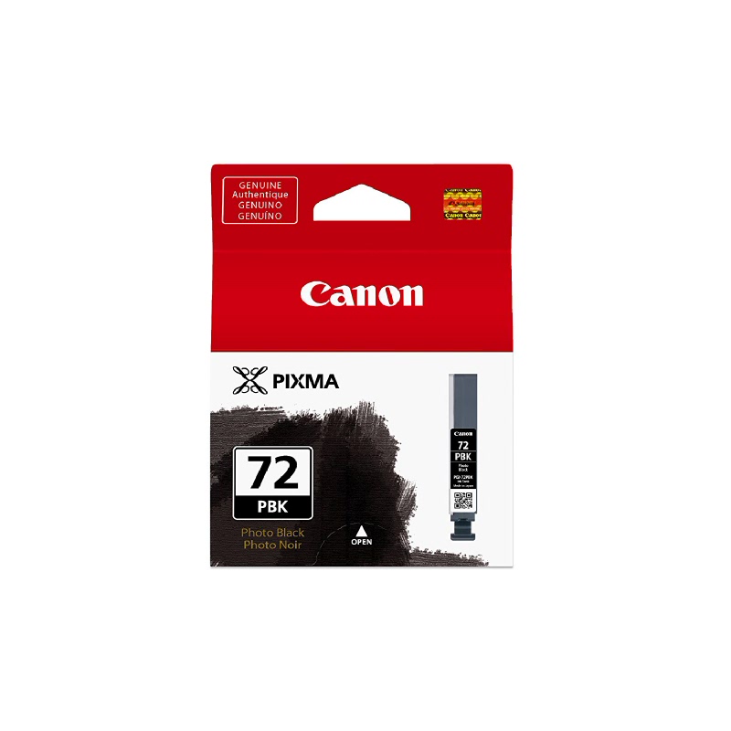 Canon Ink Cartridge PGI-72 Photo Black for Pro-10