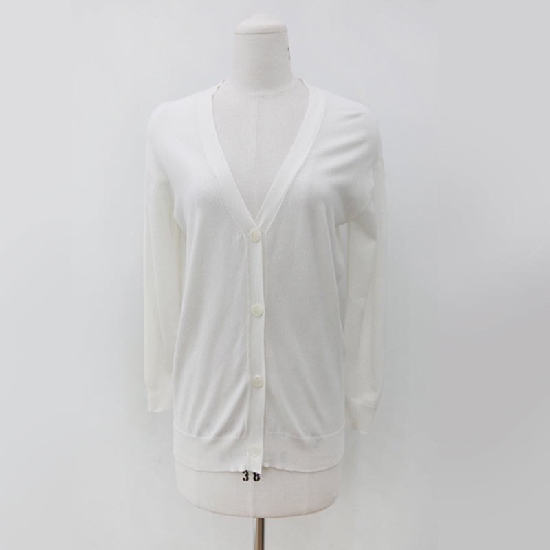 Classy Cardigan (3color) Ivory