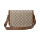 Gucci Horsebit 1955 Small Shoulder Bag Beige Ebony Brown