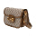 Gucci Horsebit 1955 Small Shoulder Bag Beige Ebony Brown