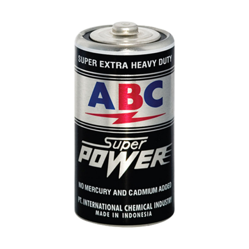 Abc Battery Super Power R-14