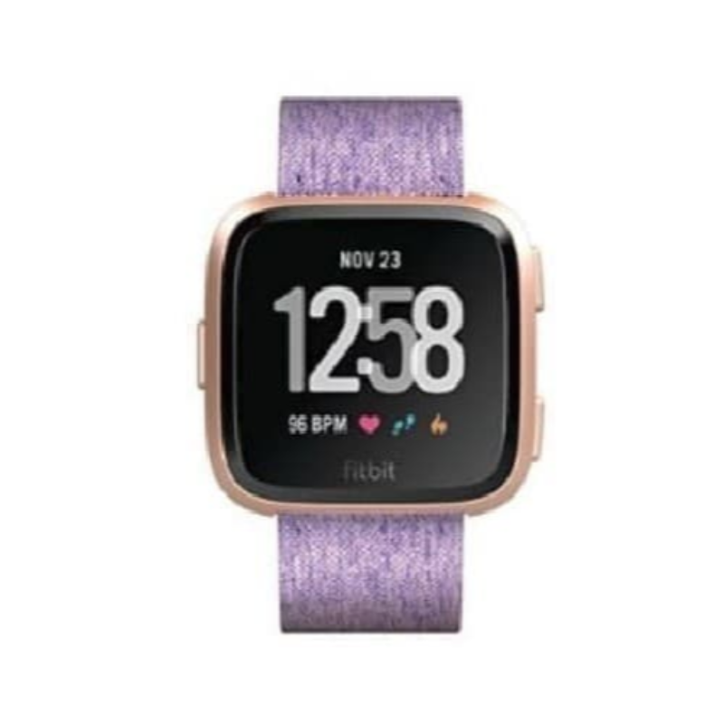 is the fitbit versa special edition waterproof