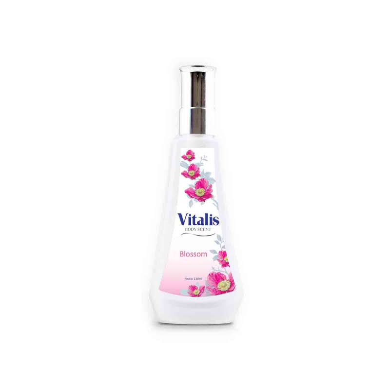 Vitalis Body Scent Blossom Cologne Ml Istyle