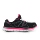 910 NINETEN Kaza Sepatu Olahraga Lari Unisex - Black Hot-Pink White
