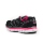 910 NINETEN Kaza Sepatu Olahraga Lari Unisex - Black Hot-Pink White