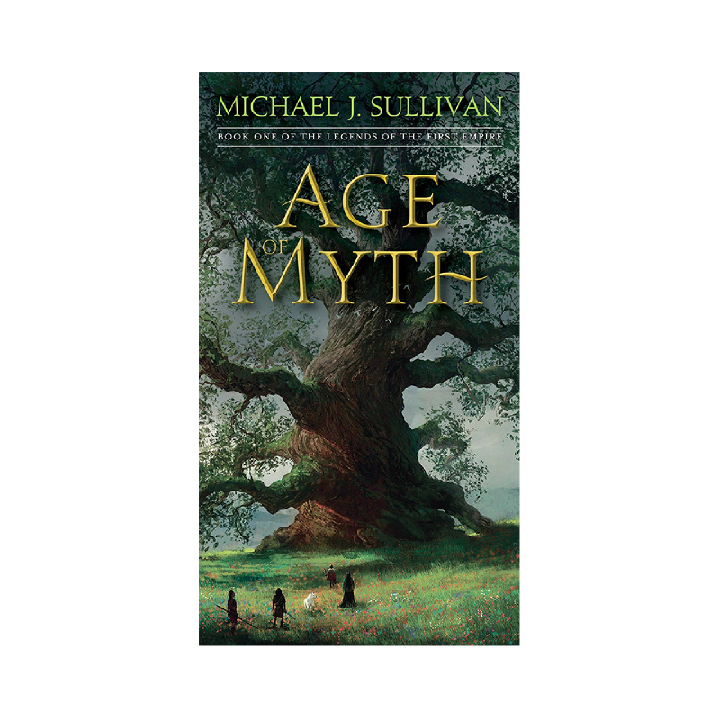 Age Myth  (Legends of the First Empire 1)