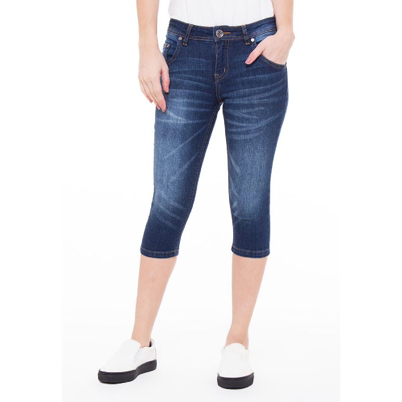 Ladies Jeans Raven 78 - Blue