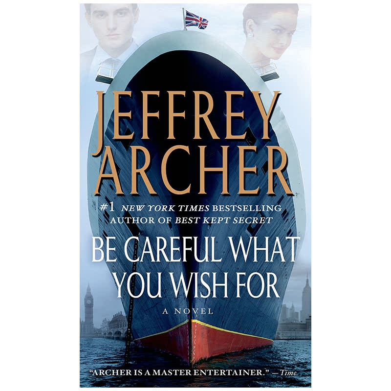 Be Careful What You Wish (Clifton Chronicle 4)