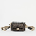 Michael Kors Bradshaw Medium Logo Camera Bag Brown Black