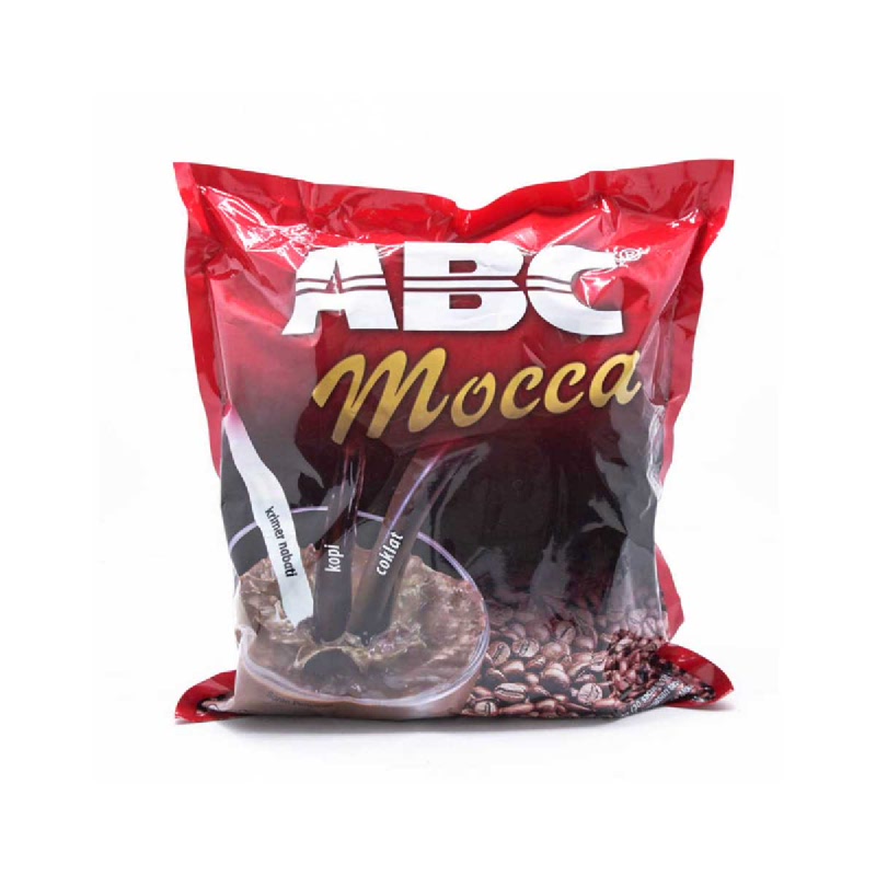 ABC Kopi Mocca Bag 30 x 27g