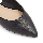 ALDO Ladies Footwear Flats Shoes MORANI-001-Black