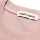 Claudia Layered Pink Sweatshirt Long Sleeve Big Size Unisex