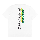AAPE Ape Face Graphic Tee - WHITE