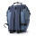 Anello HD Polyester Backpack Denim Multi