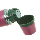 Lock & Lock LHC147P Kiki Vacuum Bottle 350Ml Pink