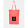 8 seconds Women Pink Square Lettering Ecobag