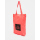 8 seconds Women Pink Square Lettering Ecobag